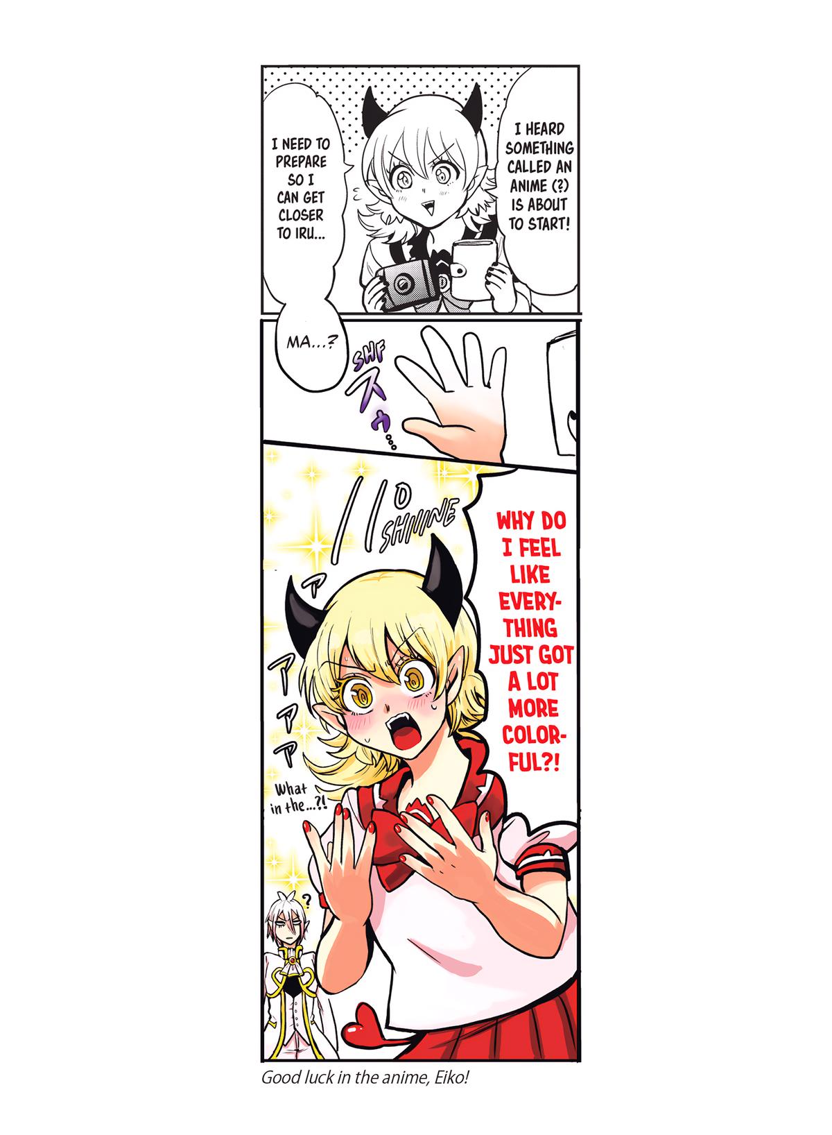 Read Welcome to Demon School En Manga Online
