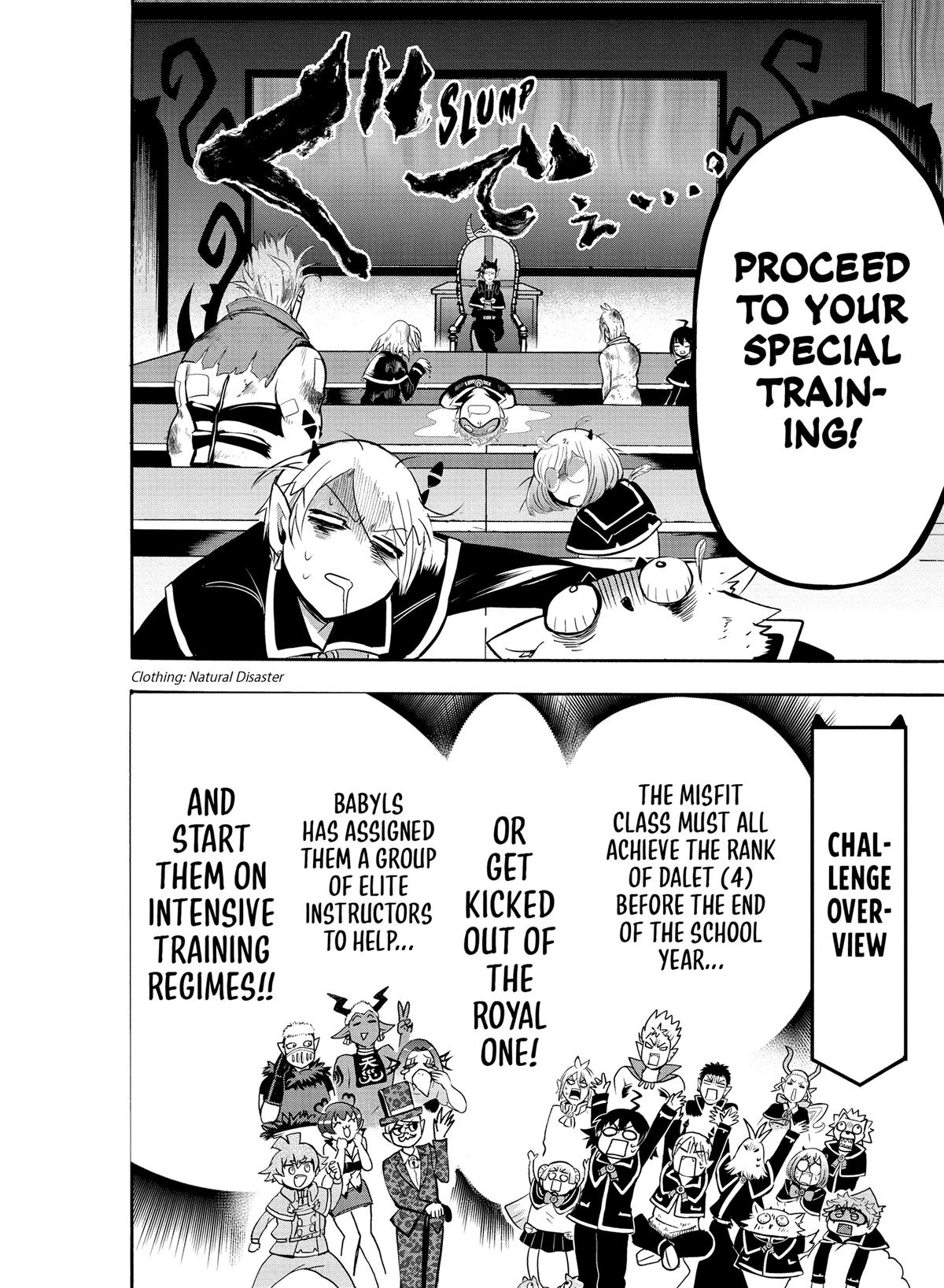 Read Welcome to Demon School En Manga Online