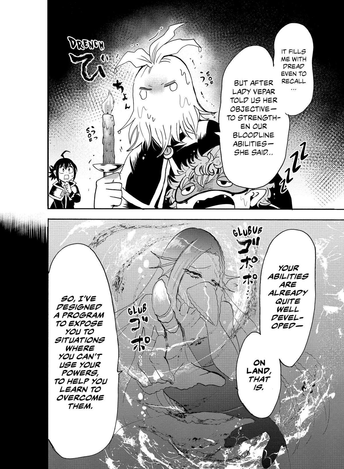 Read Welcome to Demon School En Manga Online