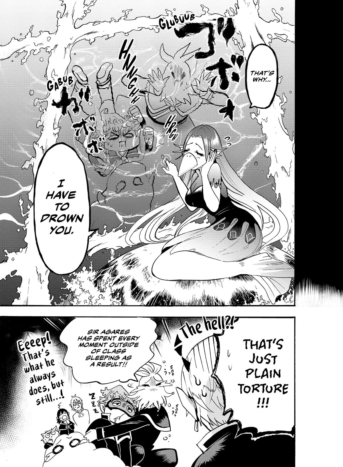 Read Welcome to Demon School En Manga Online