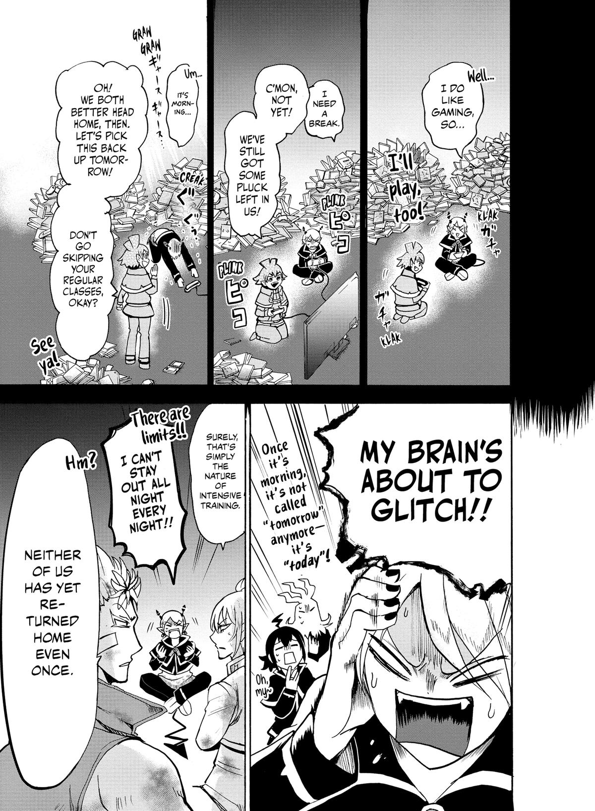 Read Welcome to Demon School En Manga Online