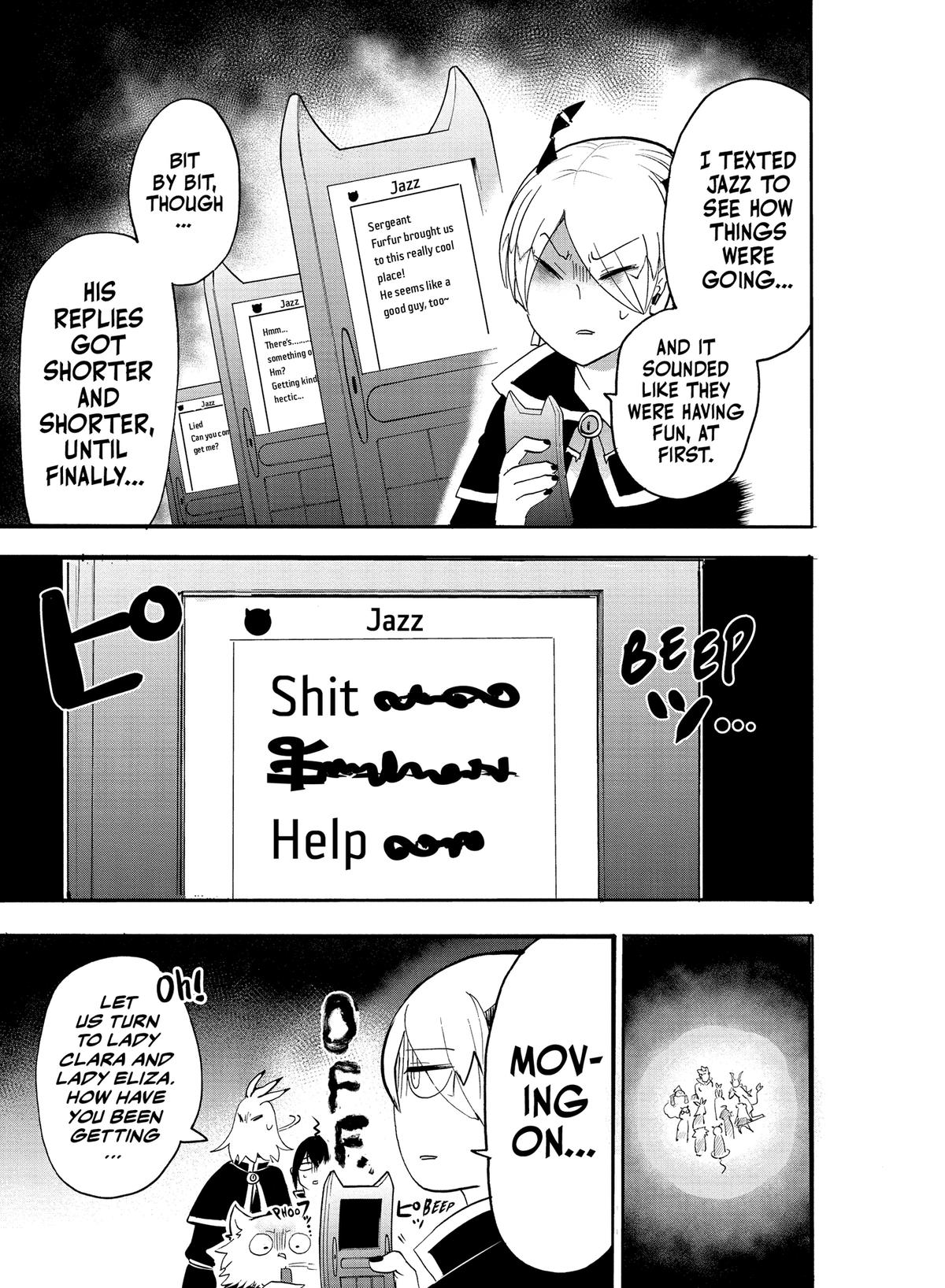 Read Welcome to Demon School En Manga Online