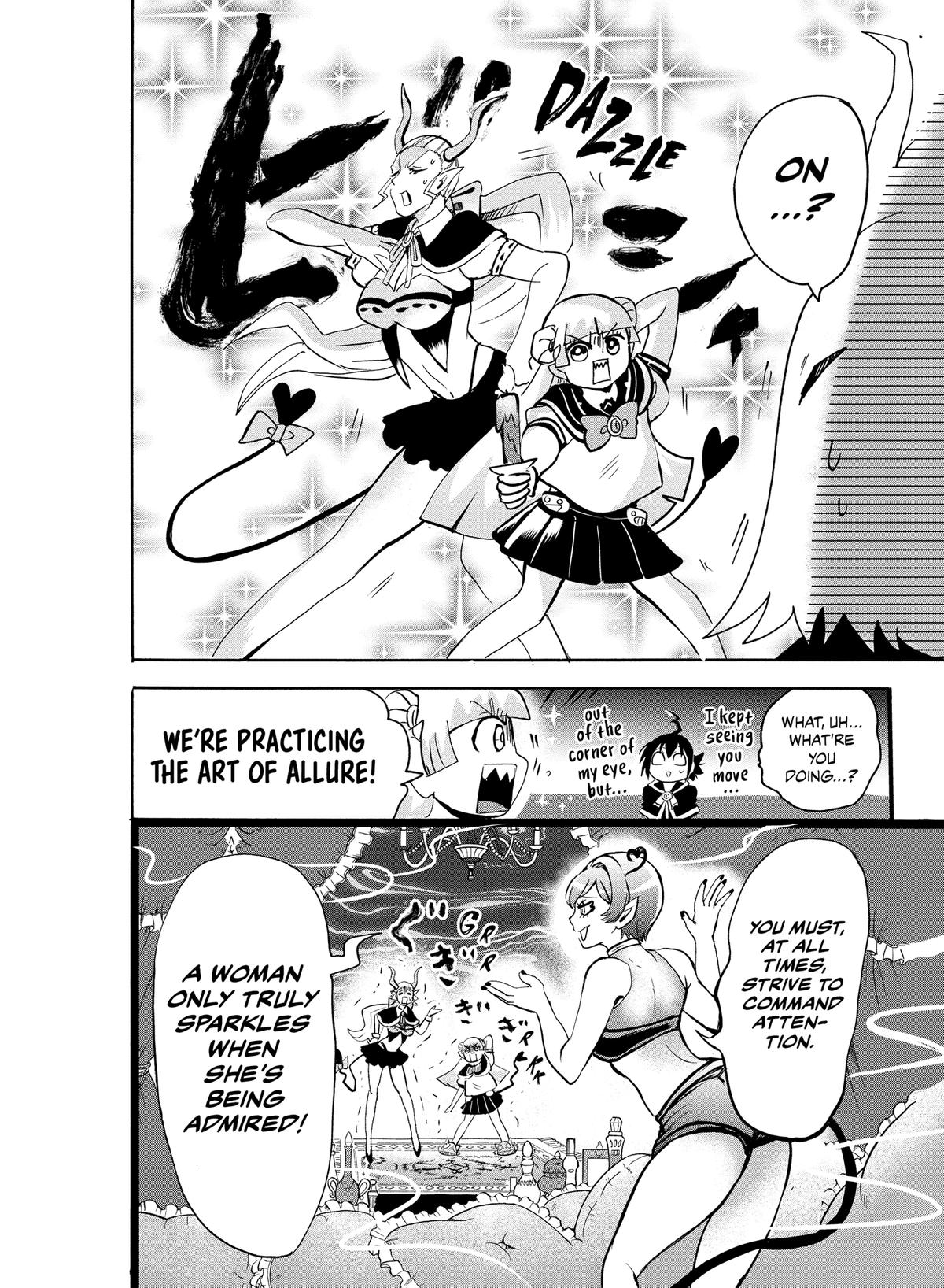 Read Welcome to Demon School En Manga Online