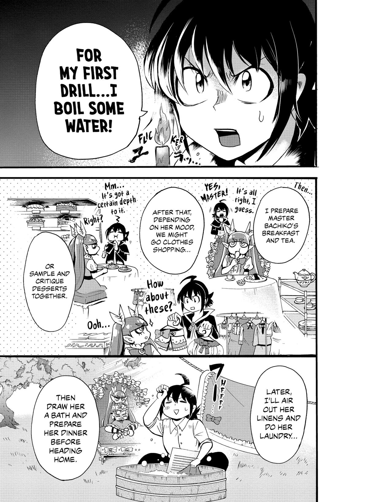 Read Welcome to Demon School En Manga Online