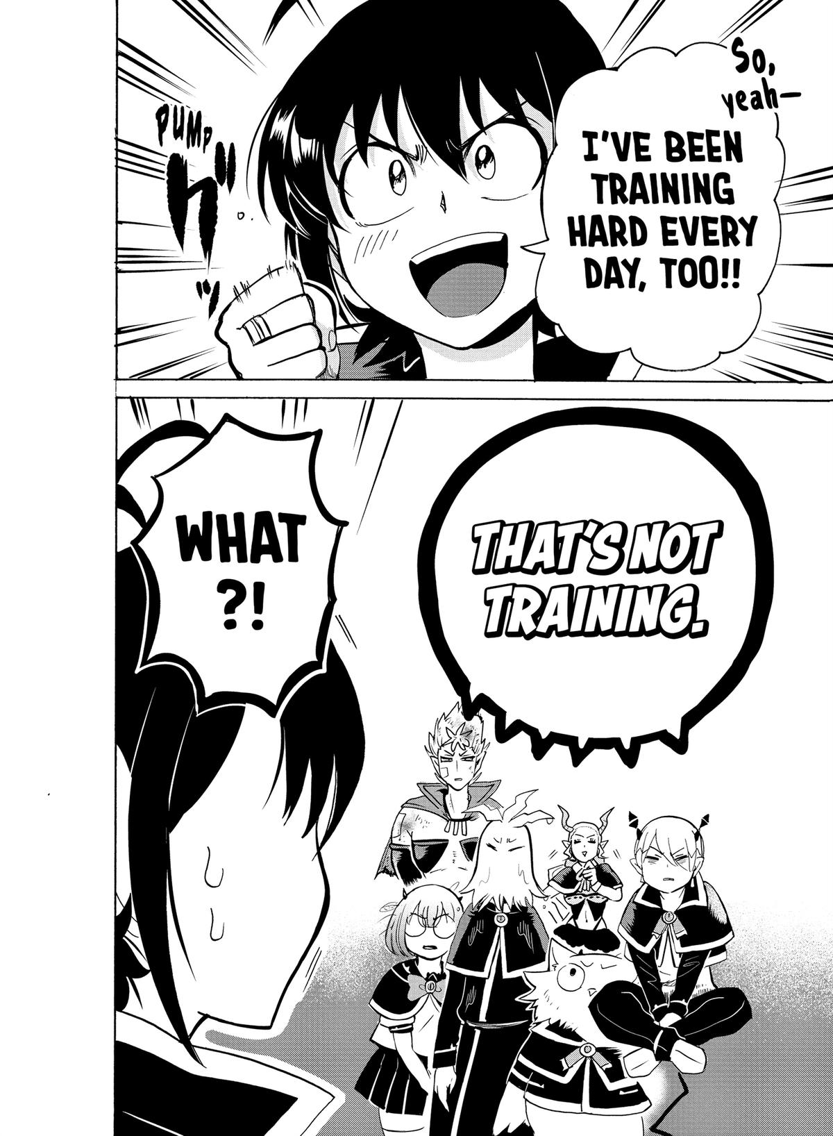Read Welcome to Demon School En Manga Online