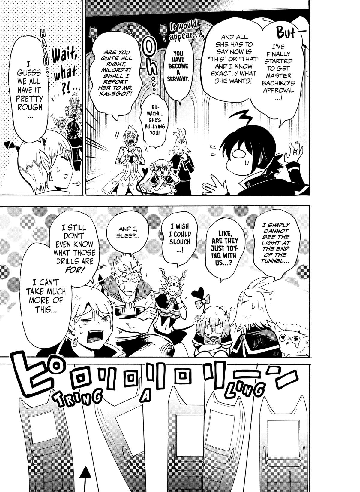 Read Welcome to Demon School En Manga Online