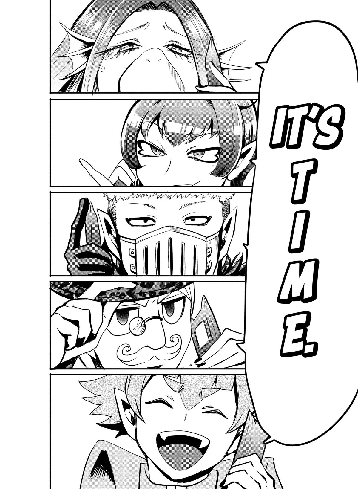 Read Welcome to Demon School En Manga Online