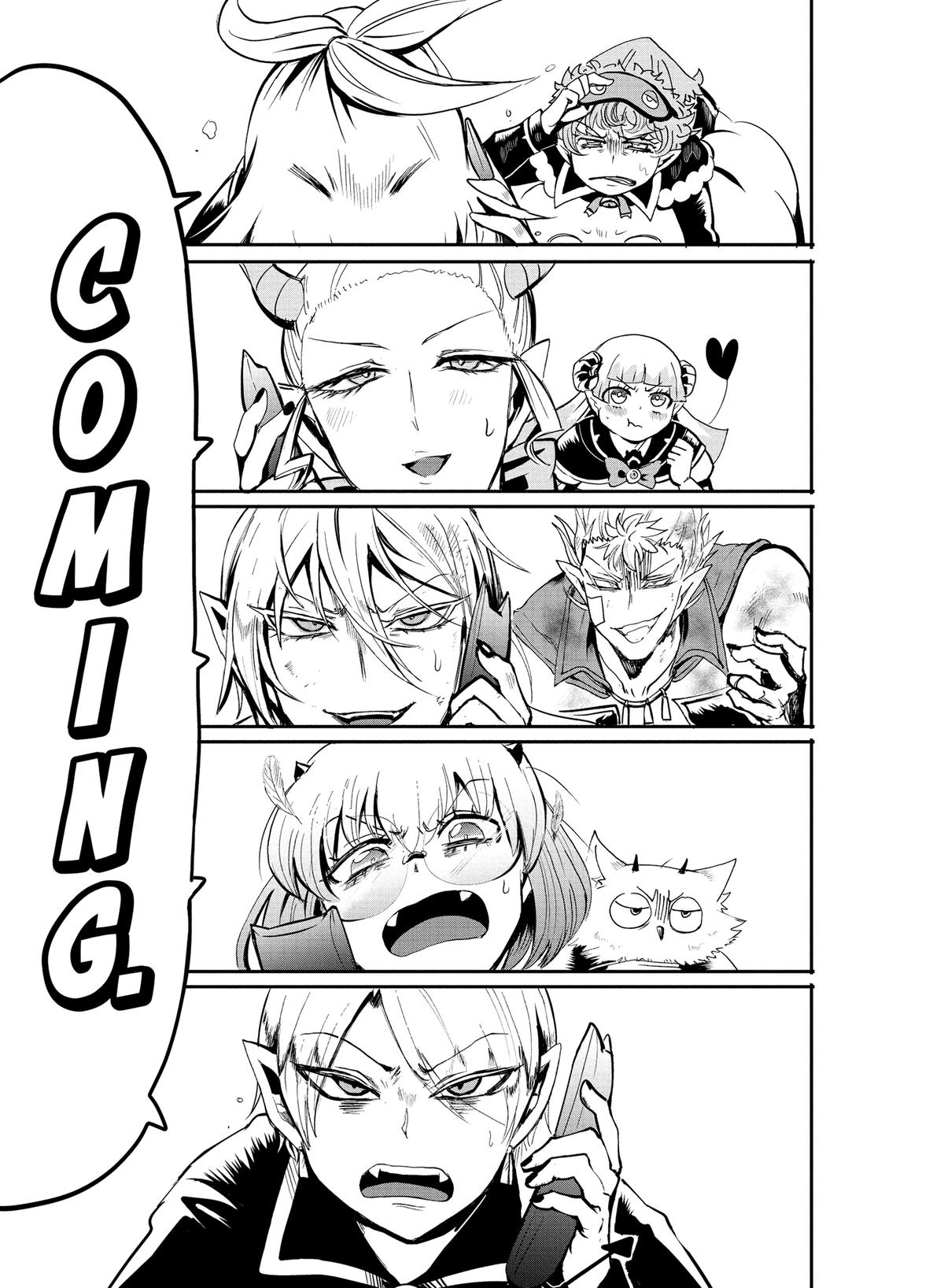 Read Welcome to Demon School En Manga Online