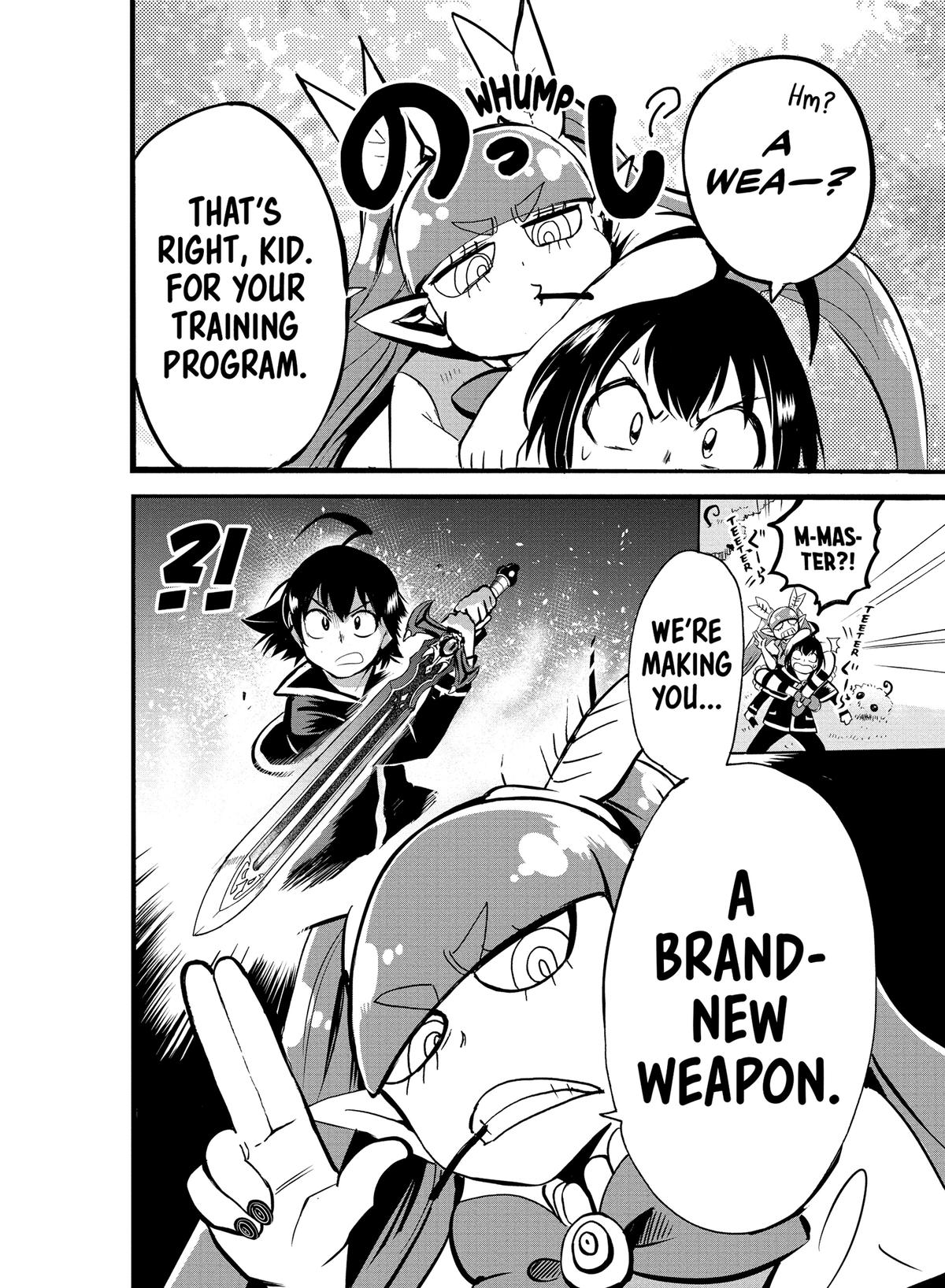 Read Welcome to Demon School En Manga Online