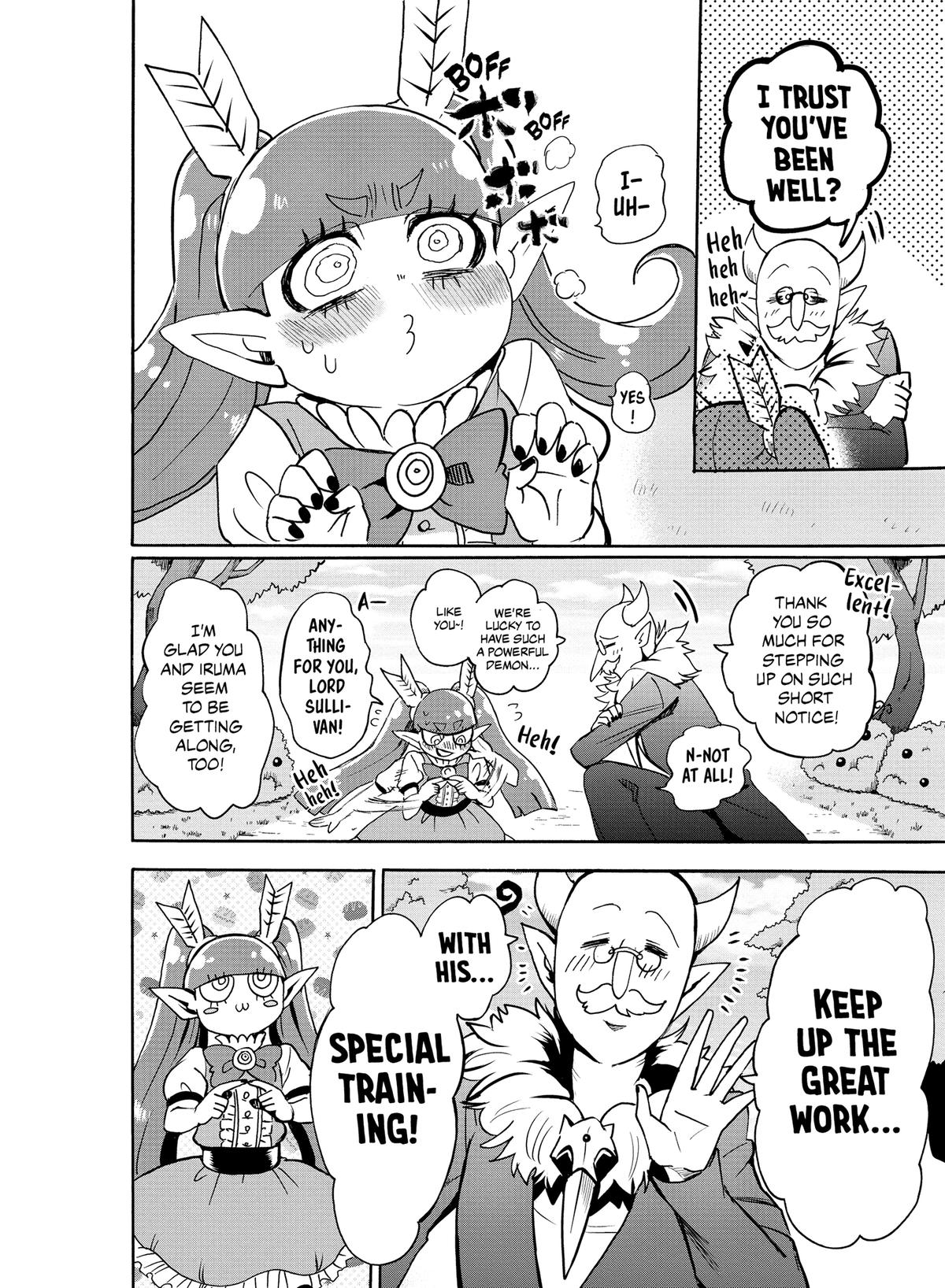Read Welcome to Demon School En Manga Online
