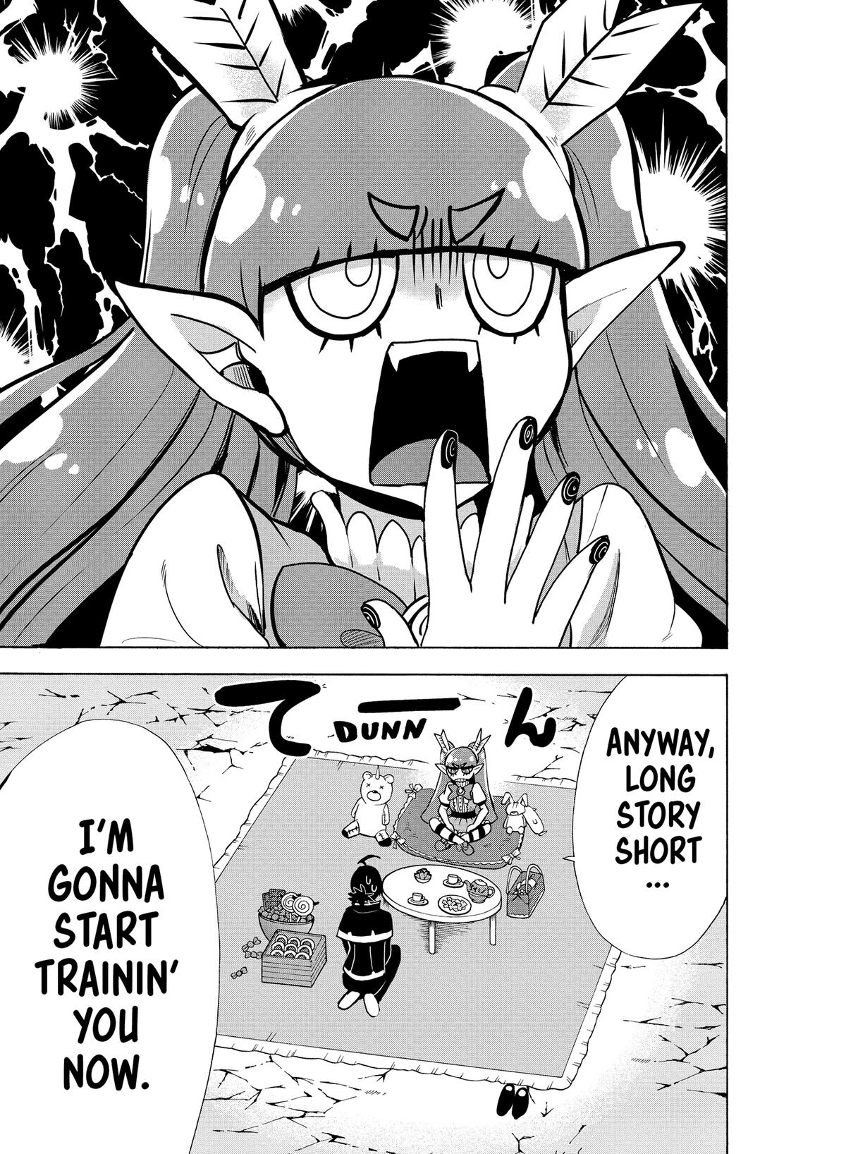 Read Welcome to Demon School En Manga Online