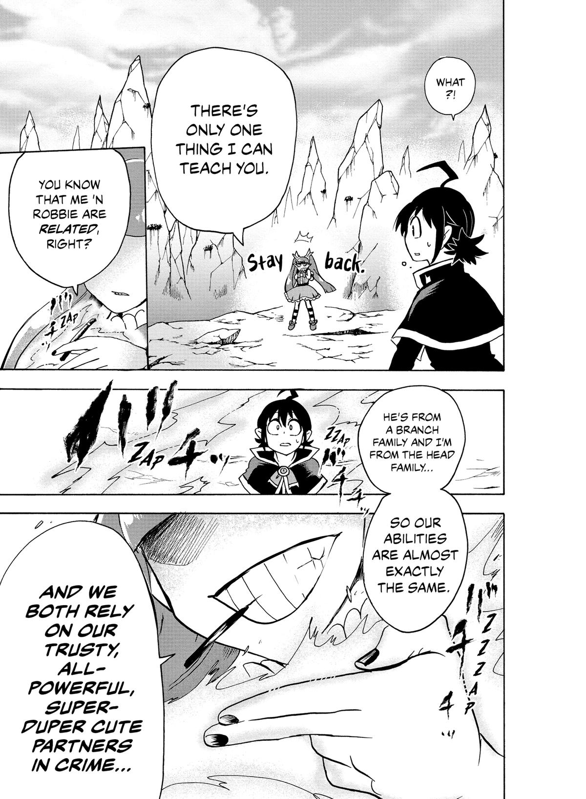 Read Welcome to Demon School En Manga Online
