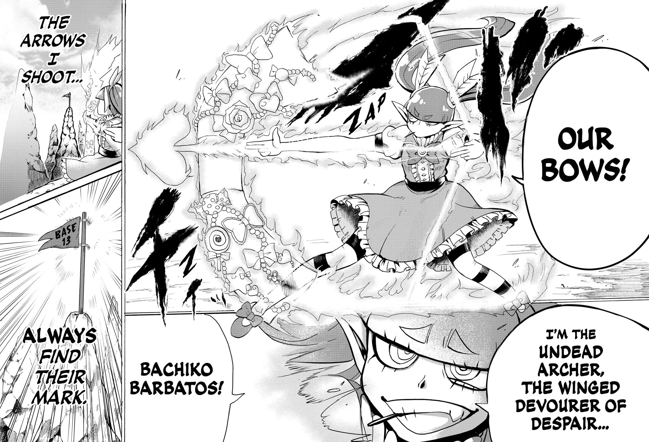 Read Welcome to Demon School En Manga Online