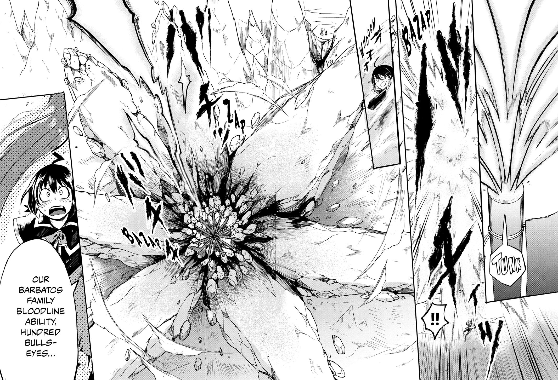 Read Welcome to Demon School En Manga Online