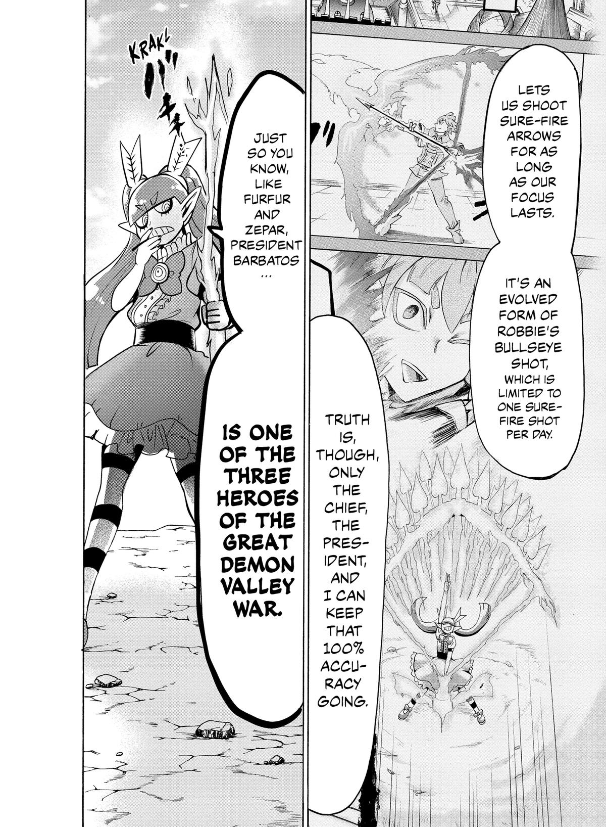 Read Welcome to Demon School En Manga Online