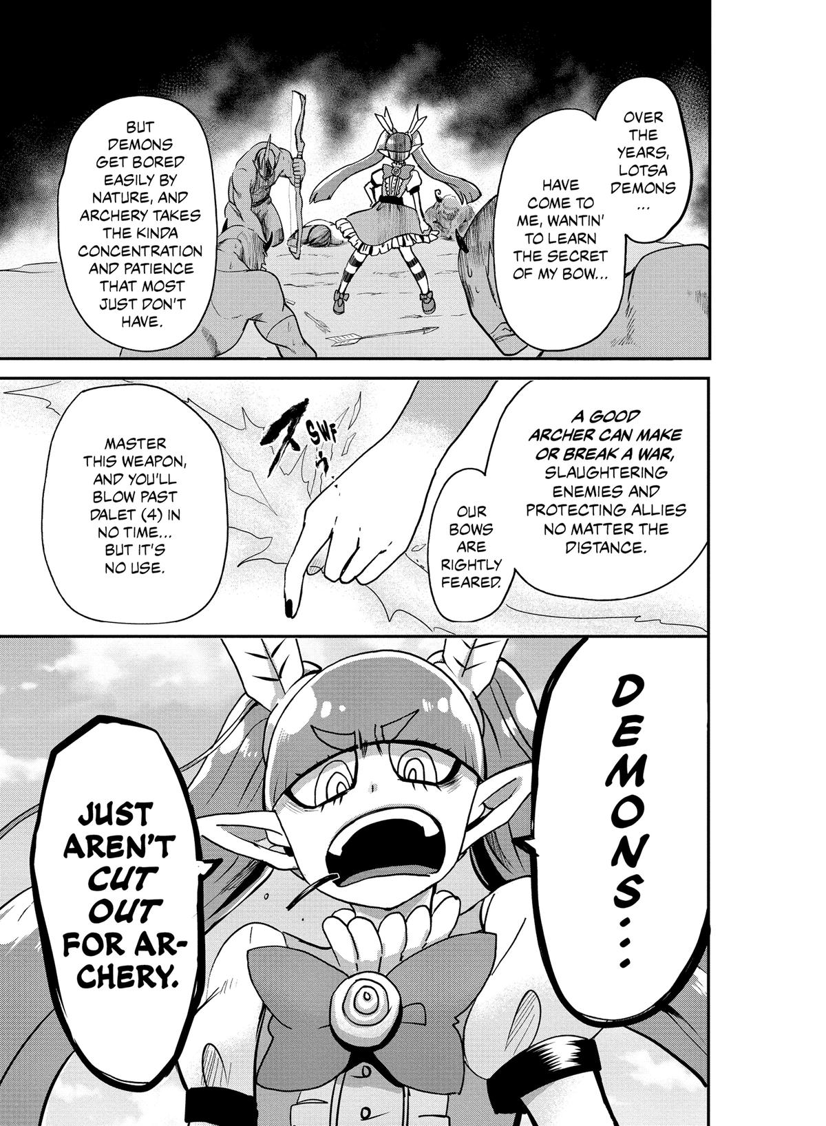 Read Welcome to Demon School En Manga Online