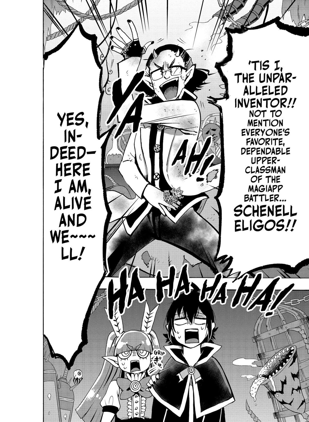 Read Welcome to Demon School En Manga Online