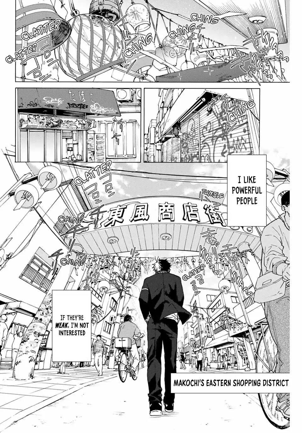 Read Wind Breaker En Manga Online