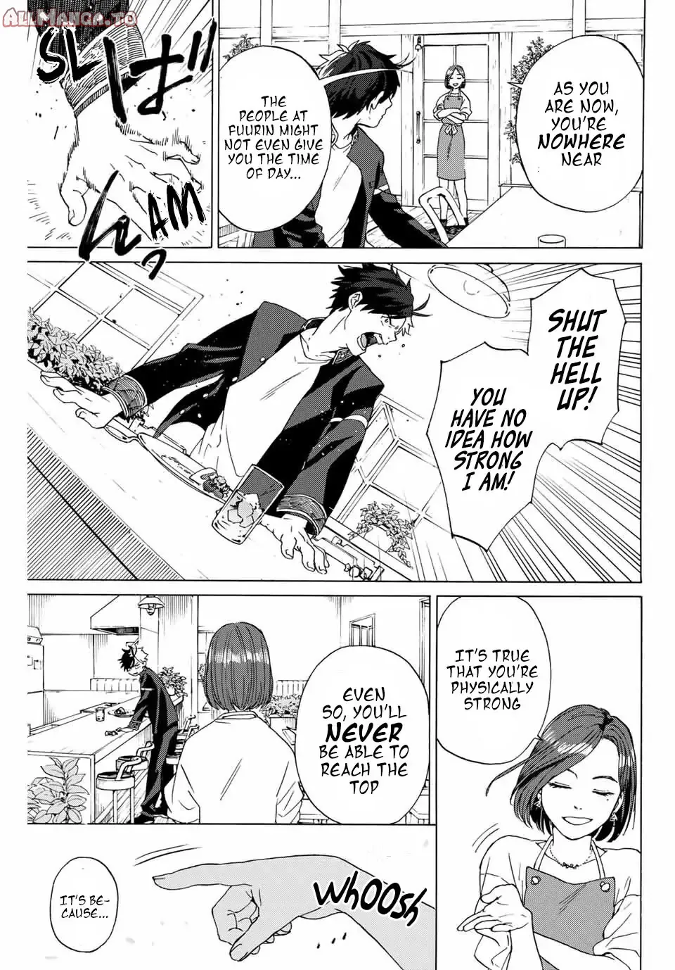 Read Wind Breaker En Manga Online