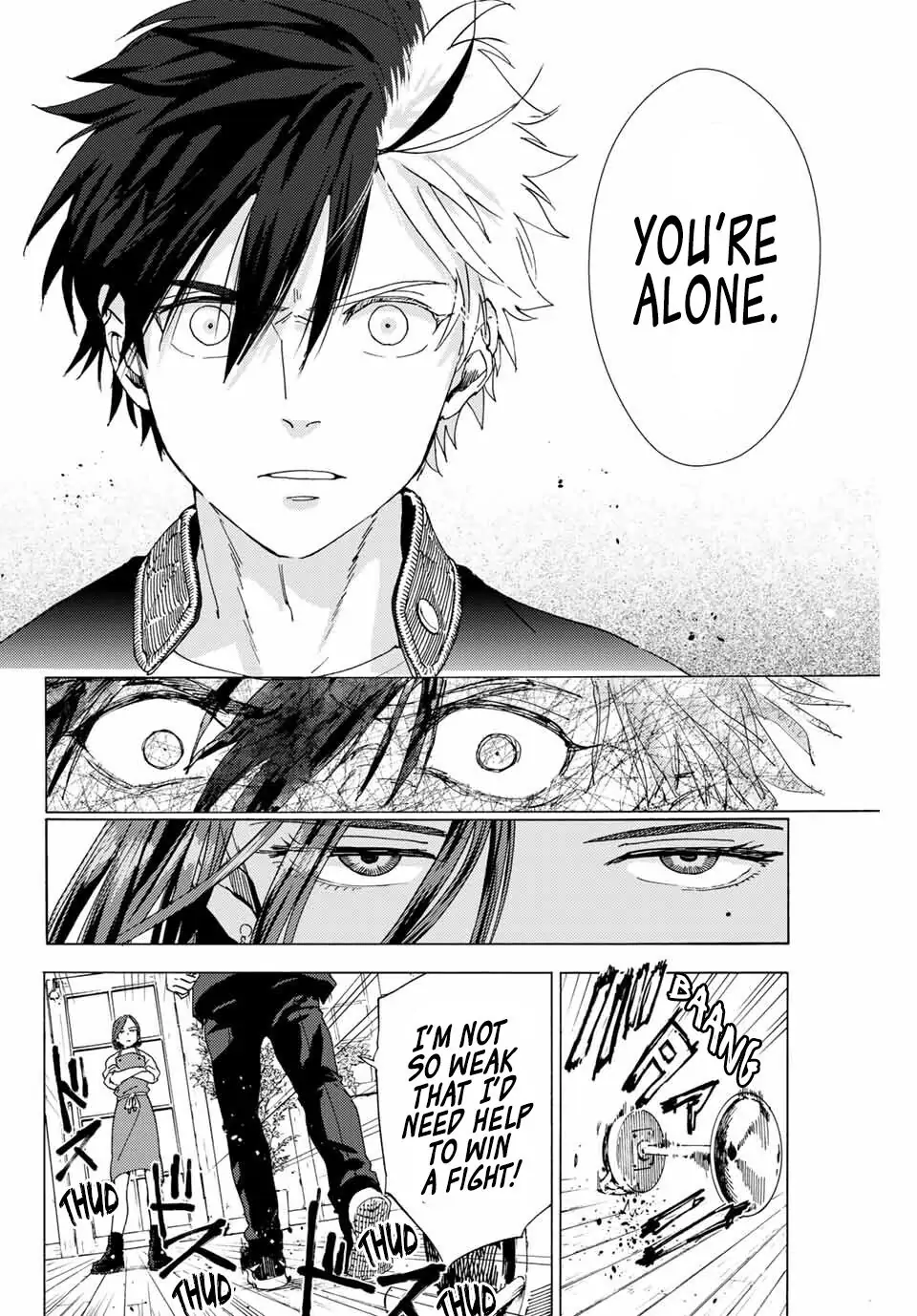 Read Wind Breaker En Manga Online