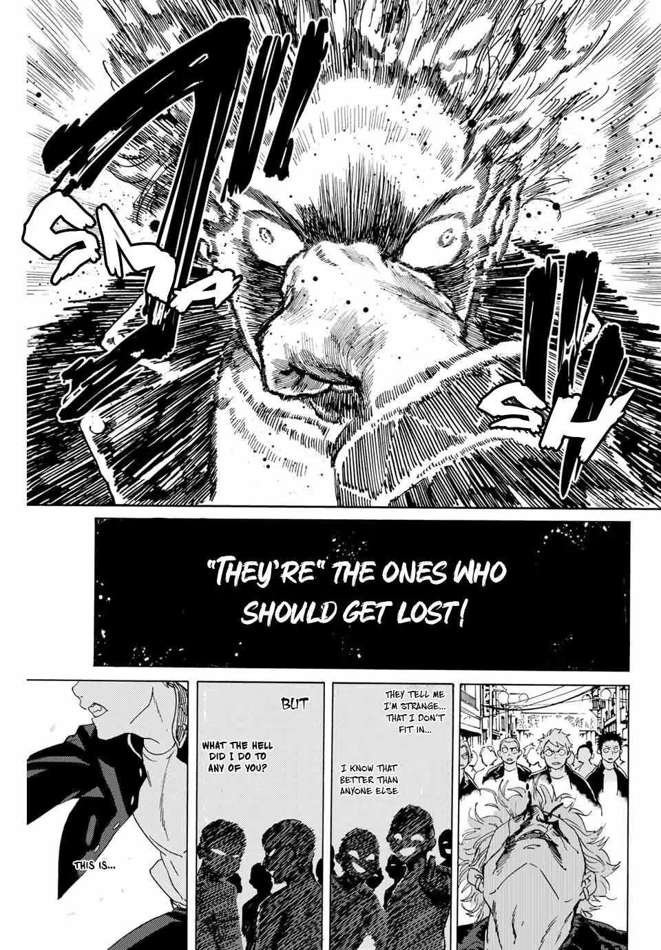 Read Wind Breaker En Manga Online