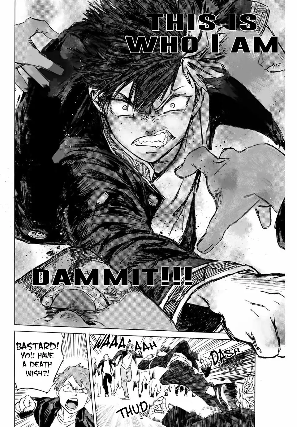 Read Wind Breaker En Manga Online