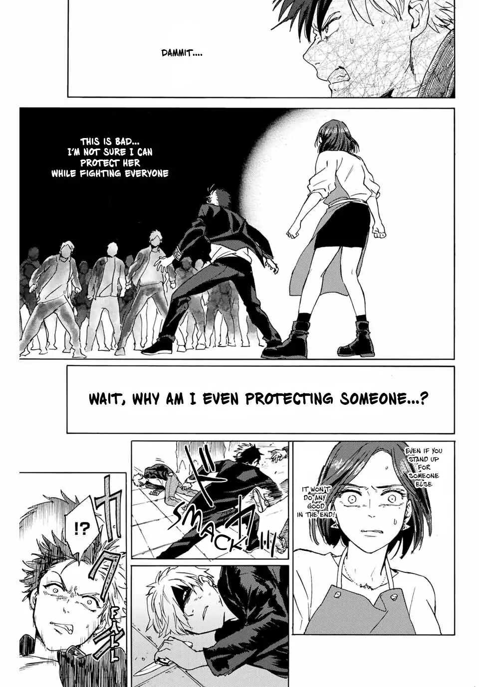 Read Wind Breaker En Manga Online