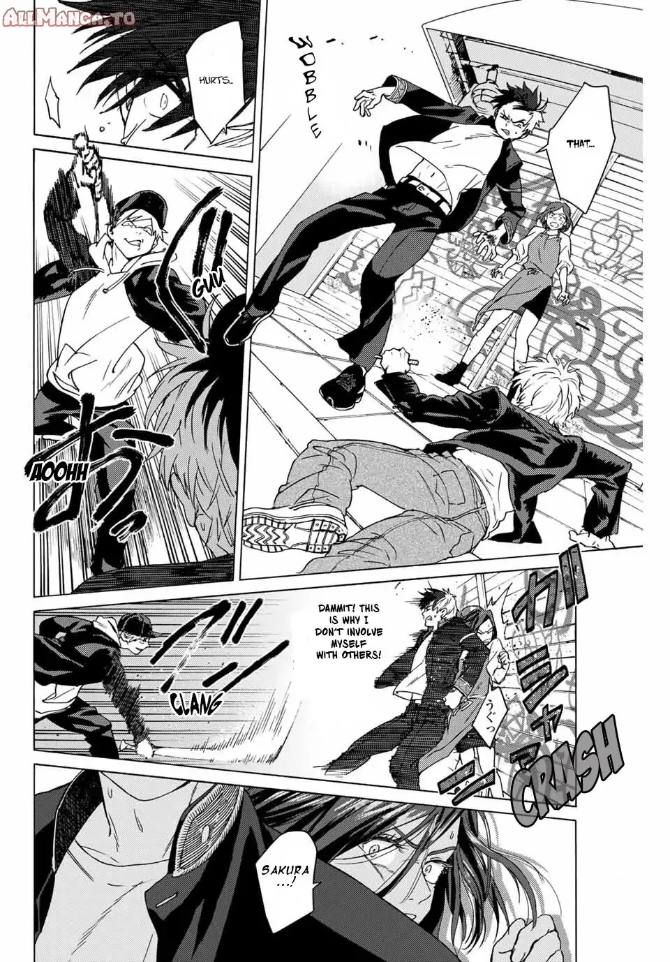 Read Wind Breaker En Manga Online