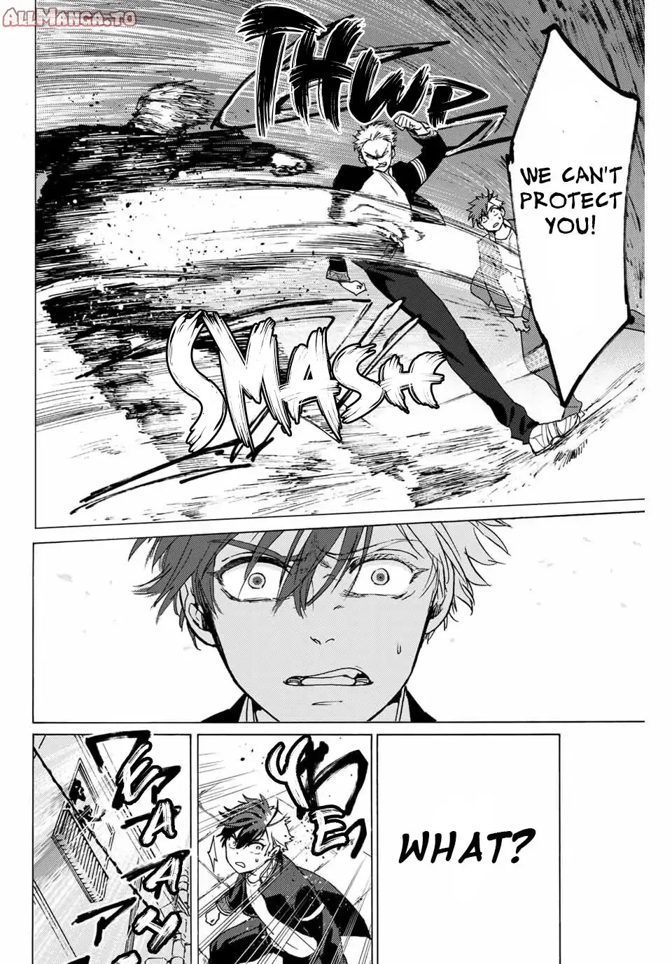 Read Wind Breaker En Manga Online