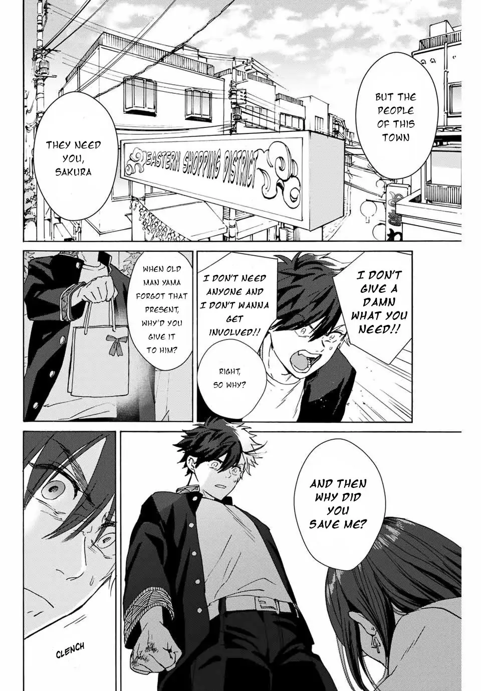 Read Wind Breaker En Manga Online