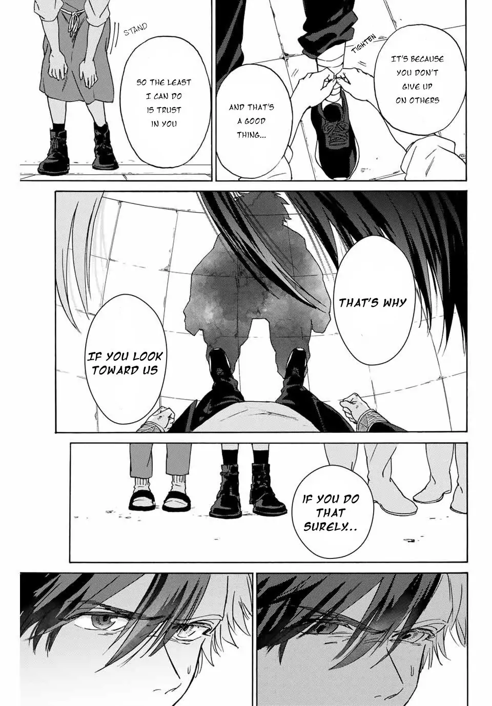 Read Wind Breaker En Manga Online