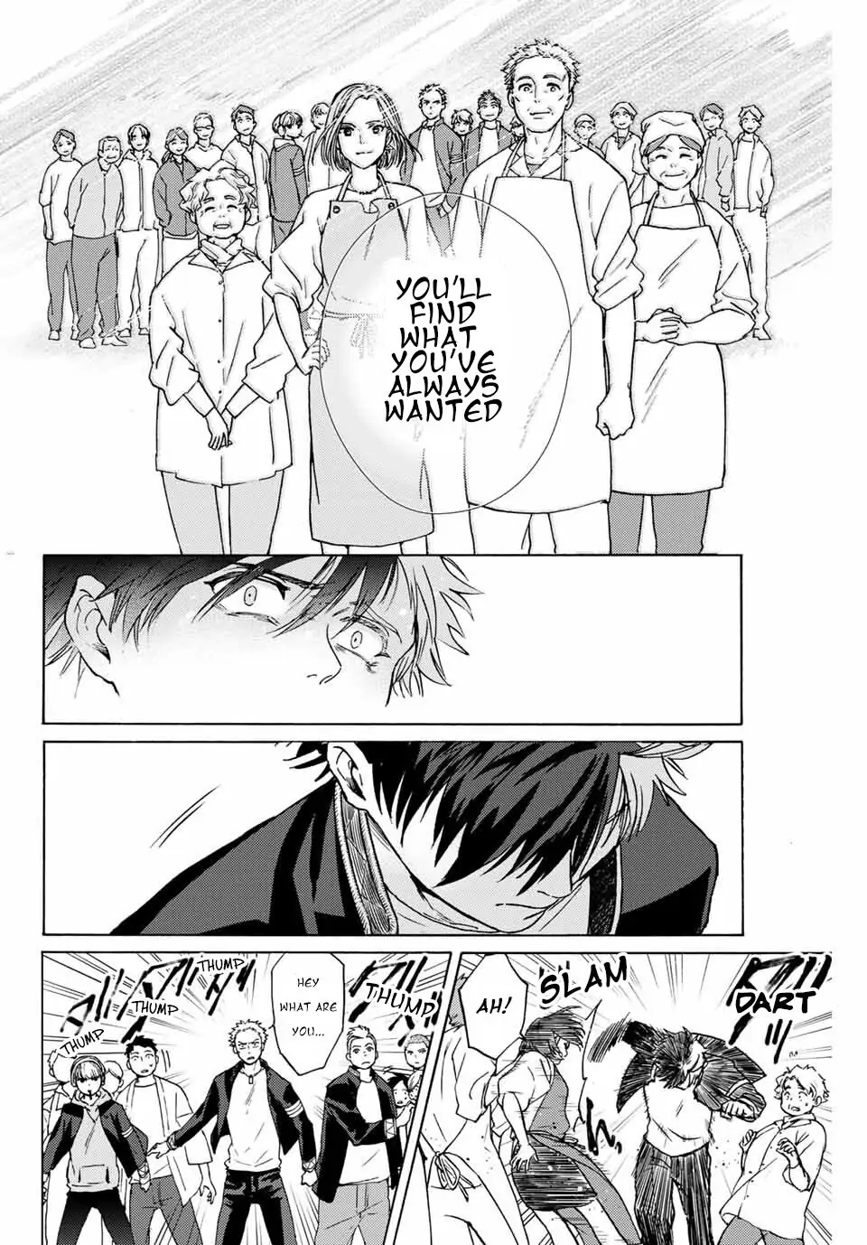 Read Wind Breaker En Manga Online