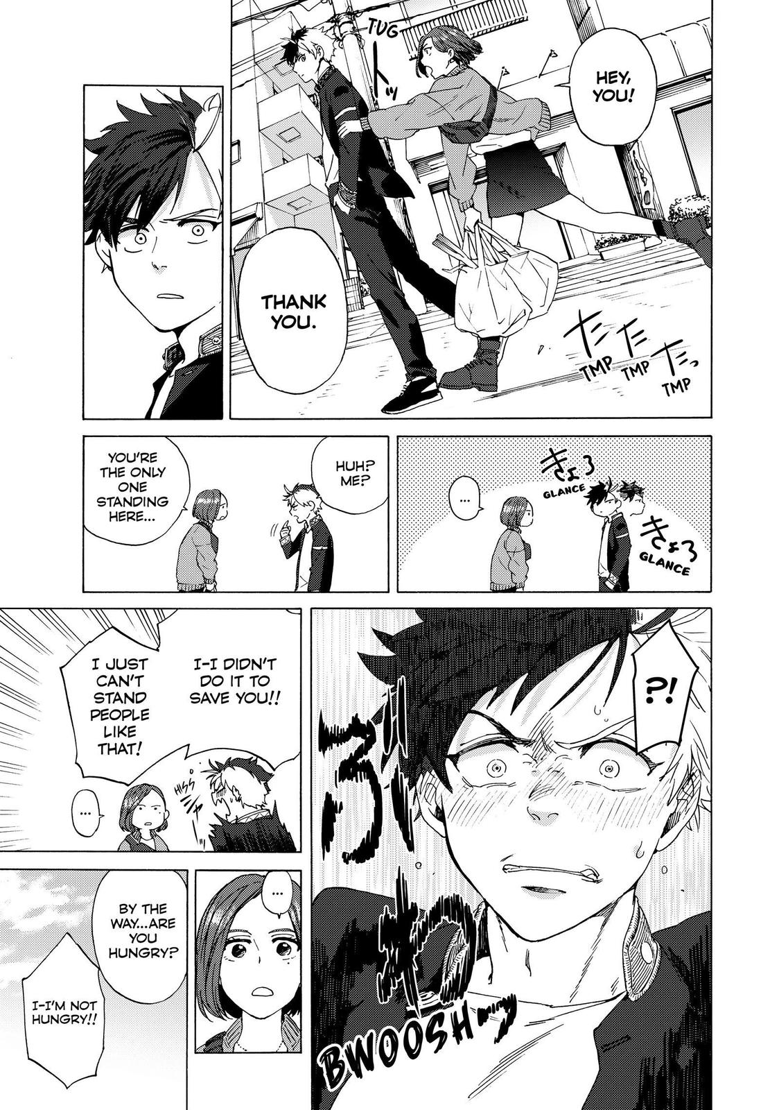 Read Wind Breaker En Manga Online