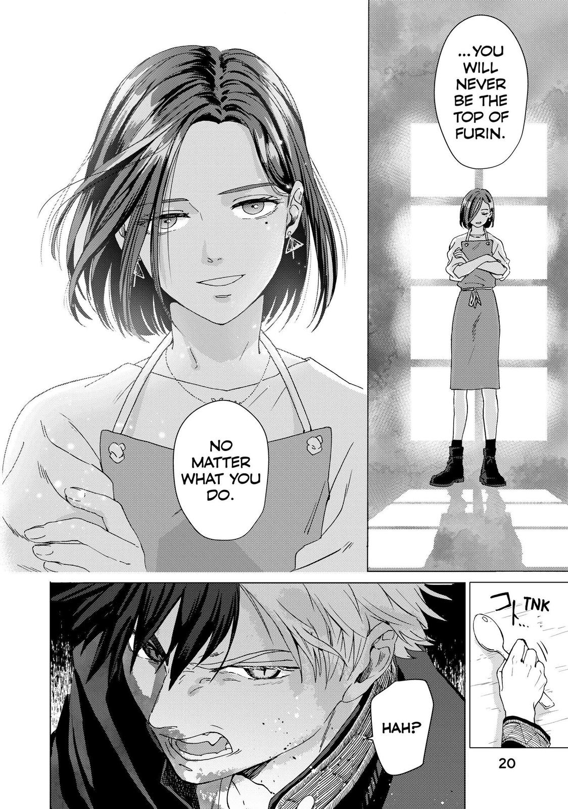 Read Wind Breaker En Manga Online