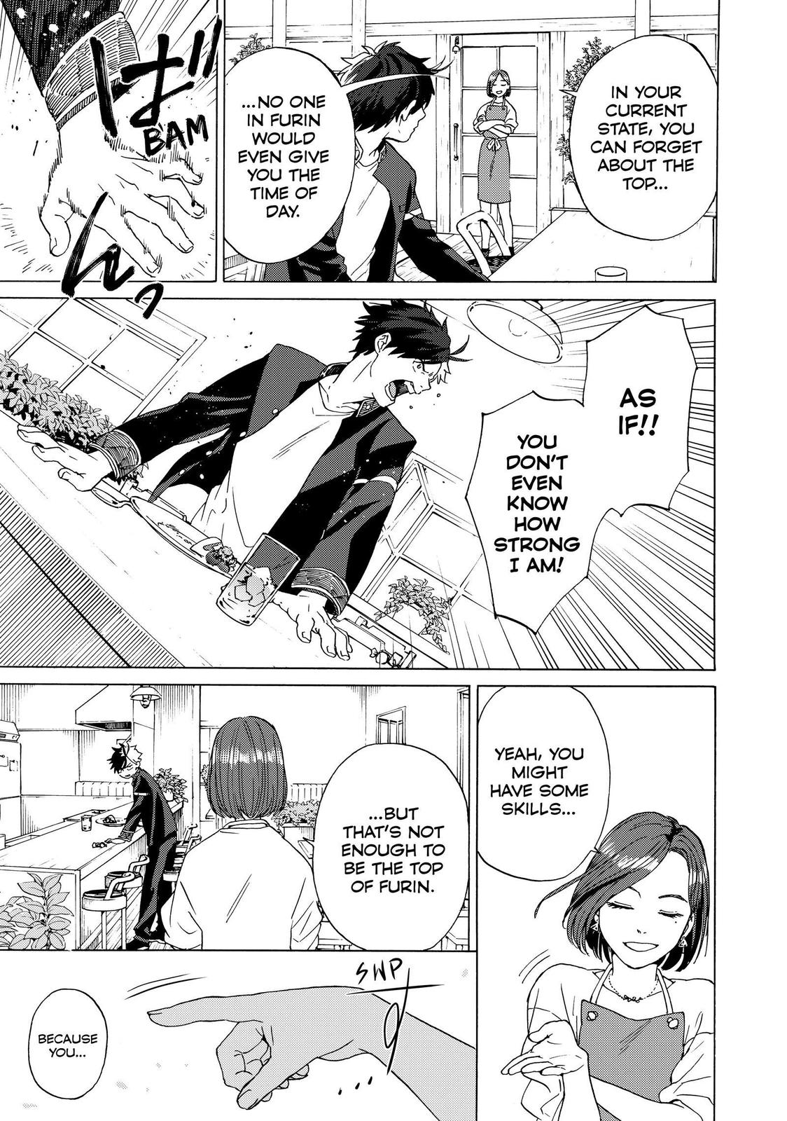 Read Wind Breaker En Manga Online