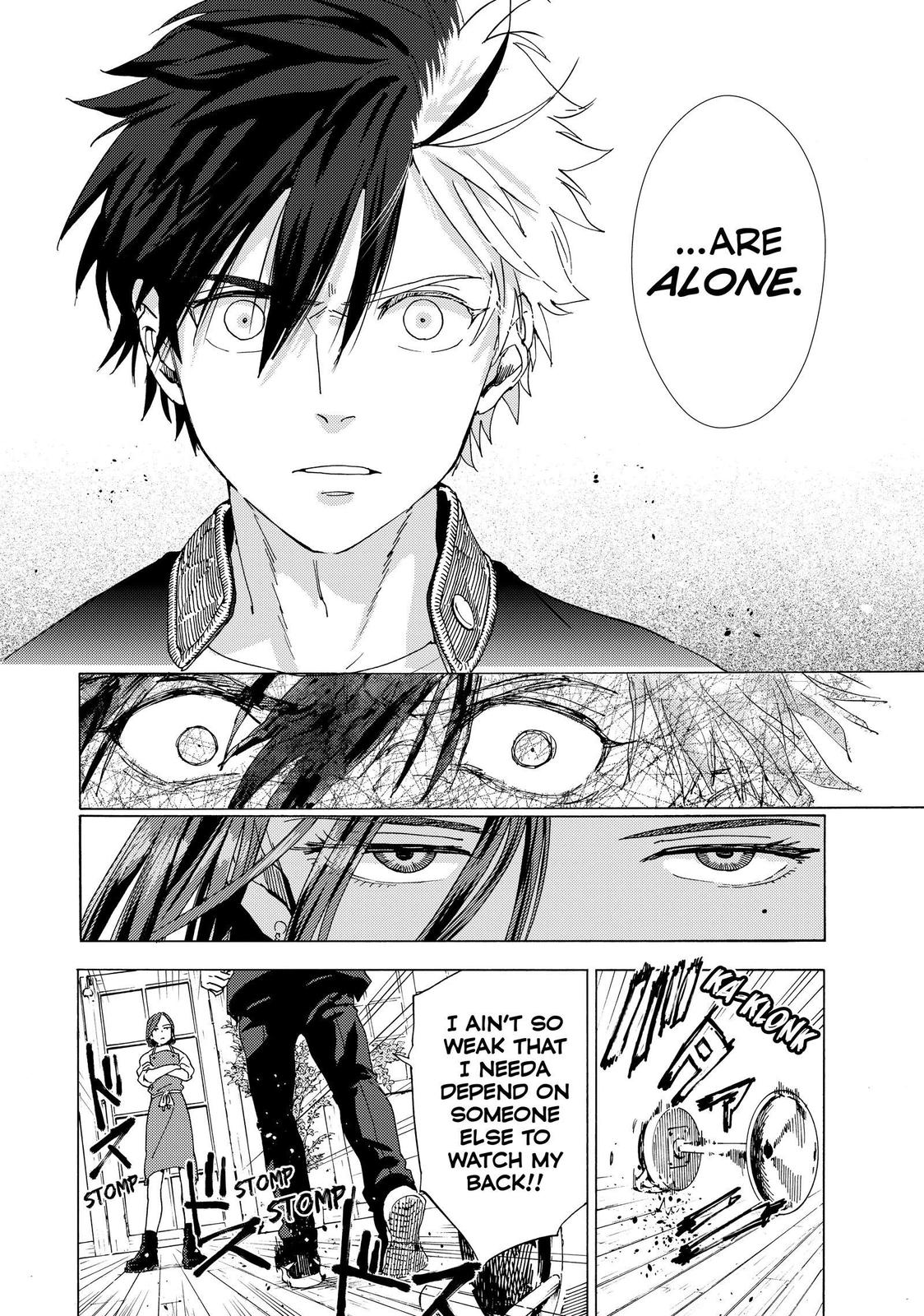 Read Wind Breaker En Manga Online