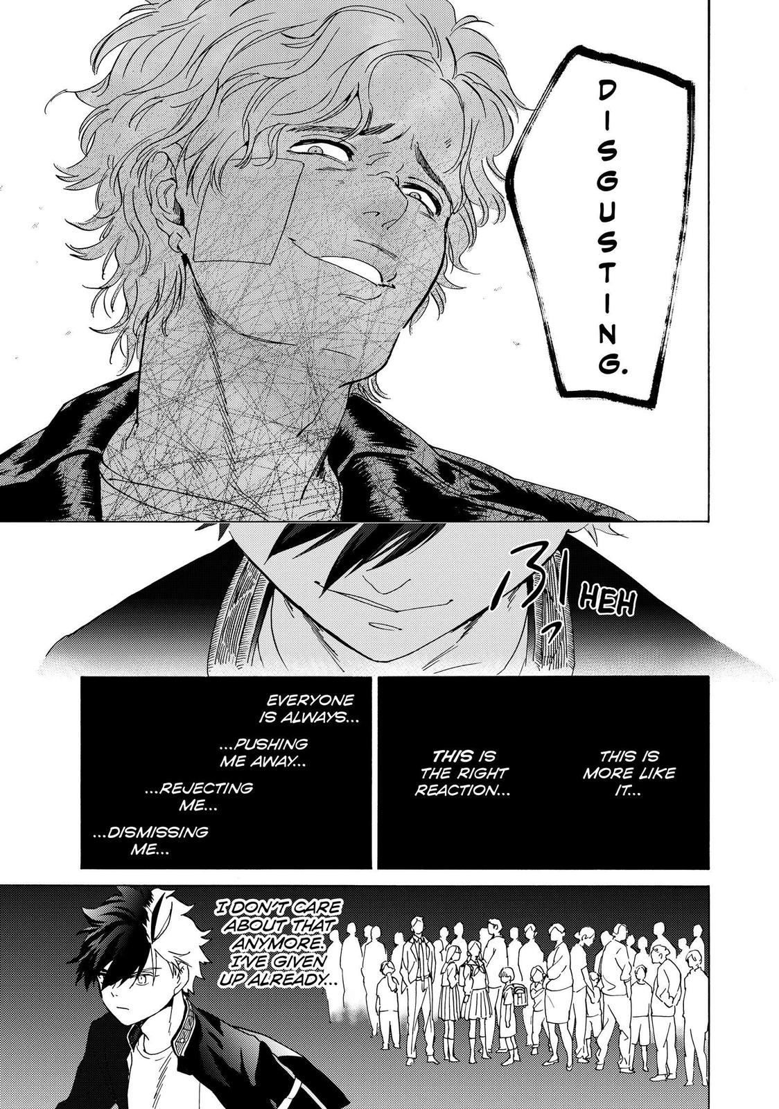 Read Wind Breaker En Manga Online