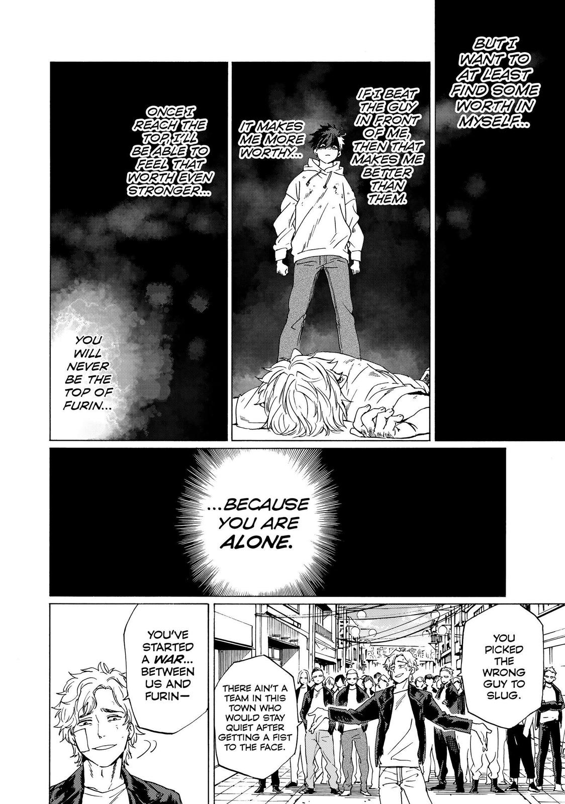 Read Wind Breaker En Manga Online