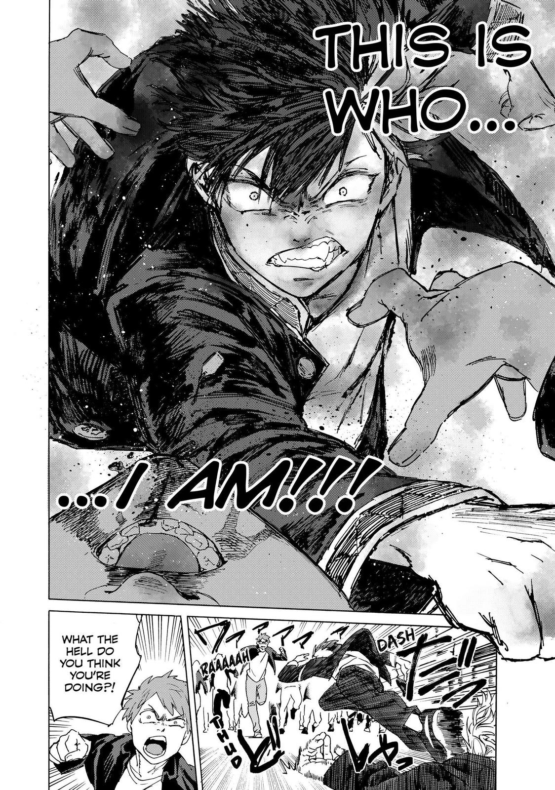 Read Wind Breaker En Manga Online