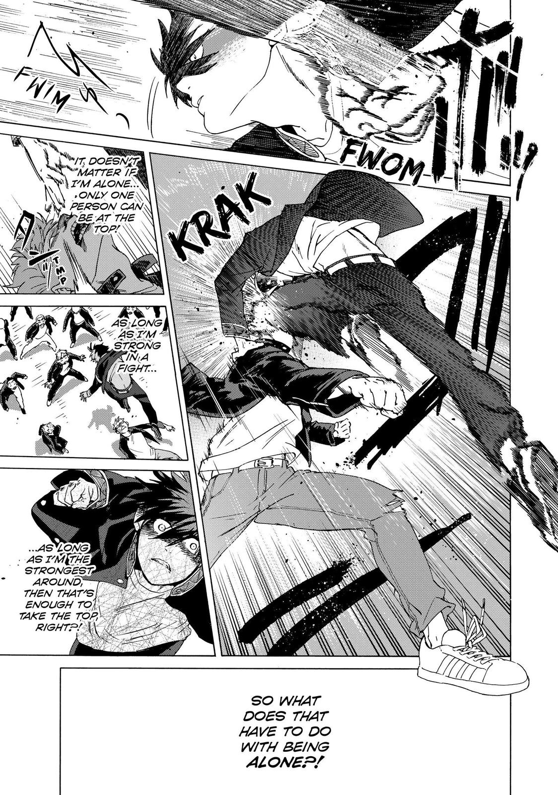 Read Wind Breaker En Manga Online