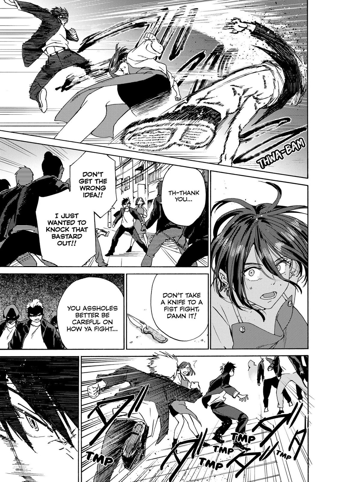 Read Wind Breaker En Manga Online