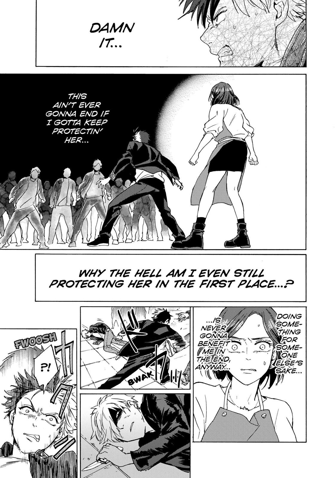 Read Wind Breaker En Manga Online