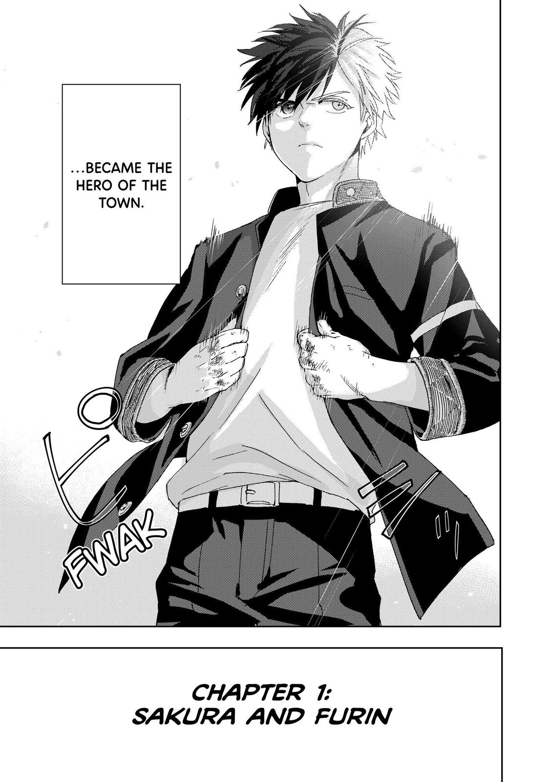 Read Wind Breaker En Manga Online
