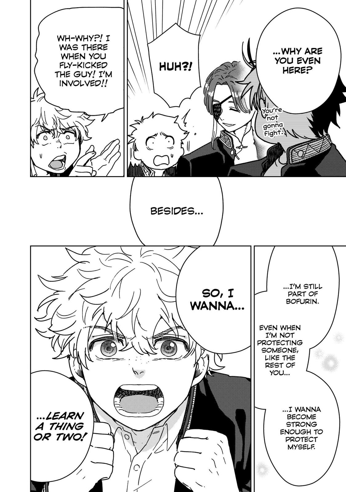 Read Wind Breaker En Manga Online