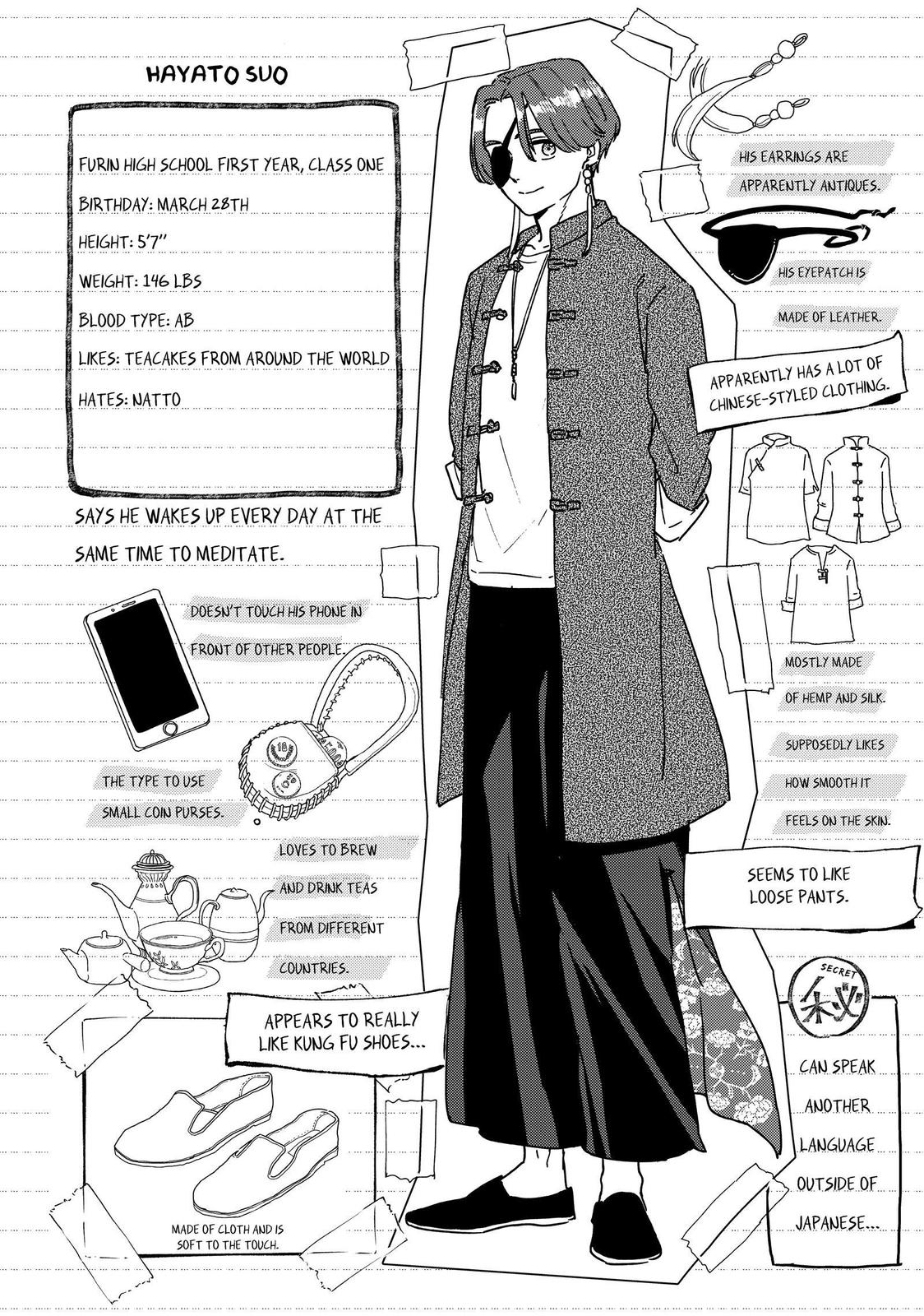 Read Wind Breaker En Manga Online