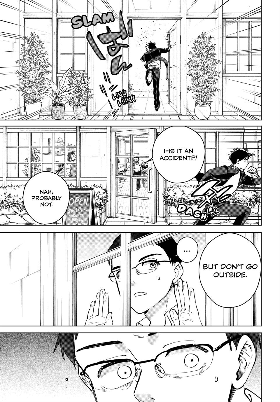 Read Wind Breaker En Manga Online