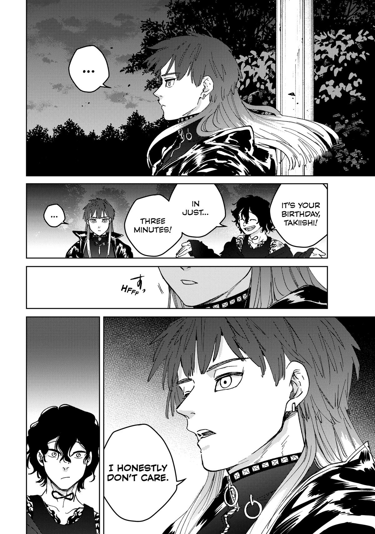 Read Wind Breaker En Manga Online