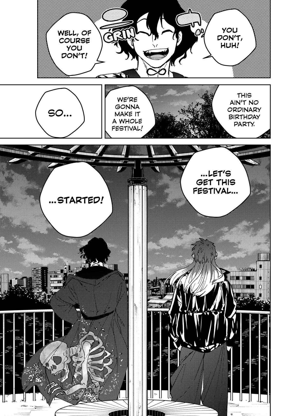 Read Wind Breaker En Manga Online