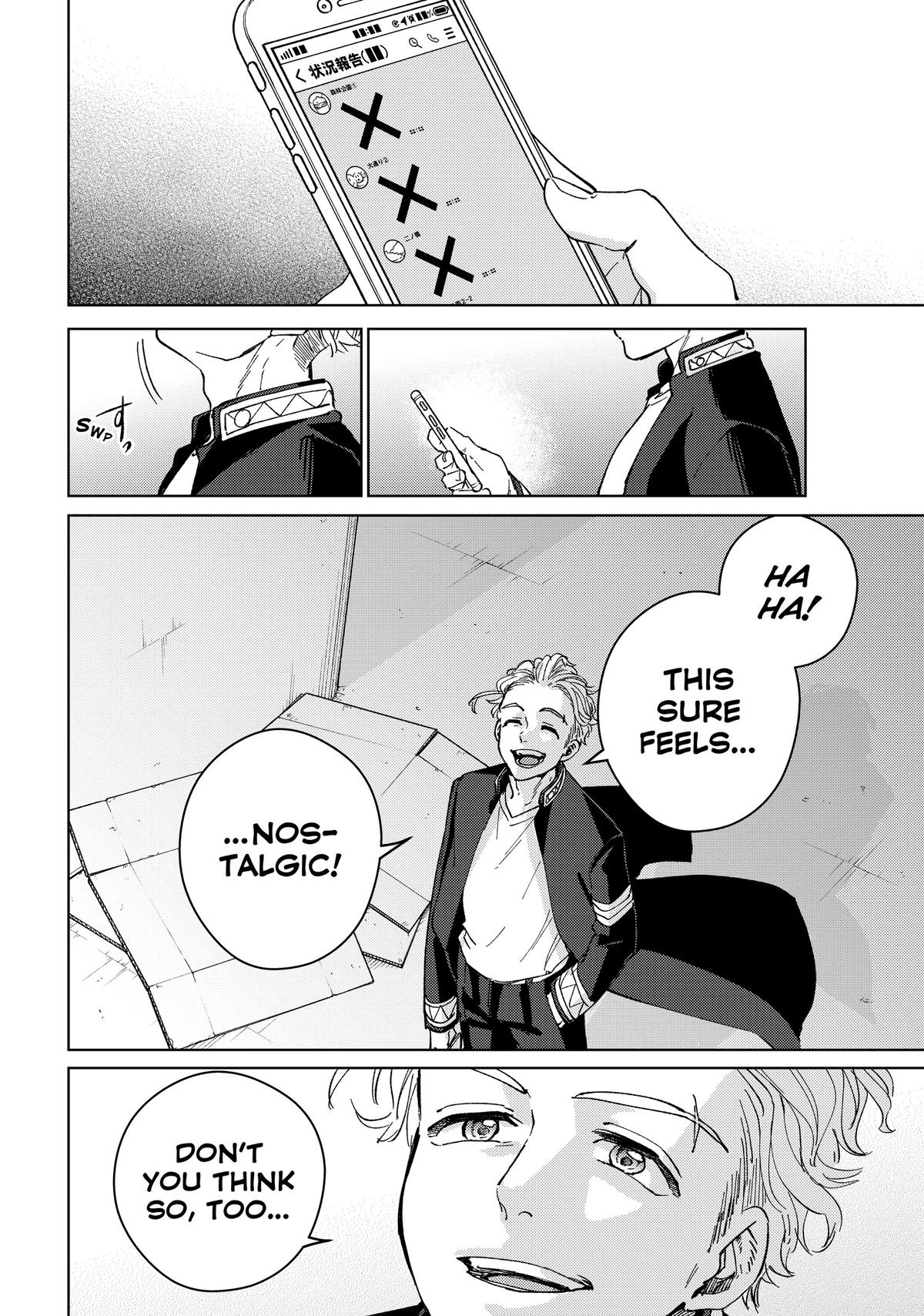 Read Wind Breaker En Manga Online