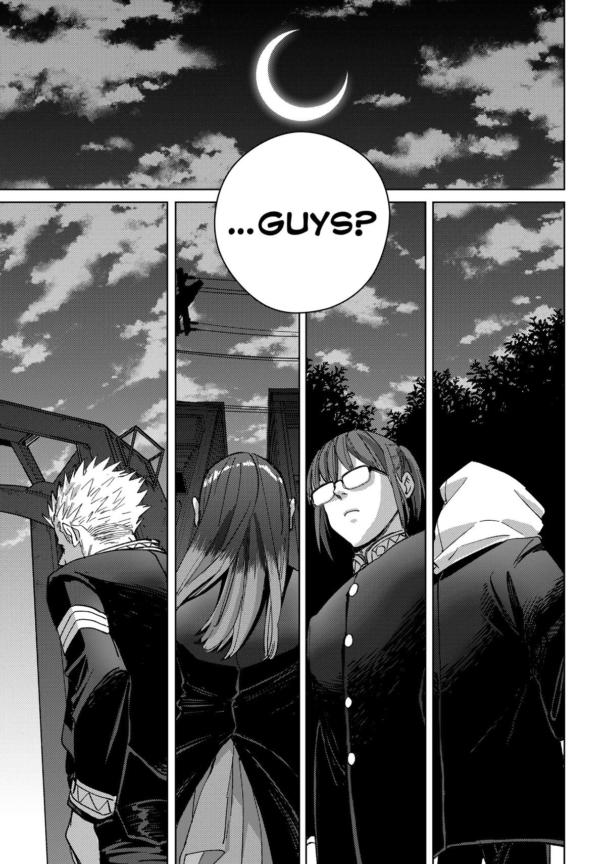 Read Wind Breaker En Manga Online